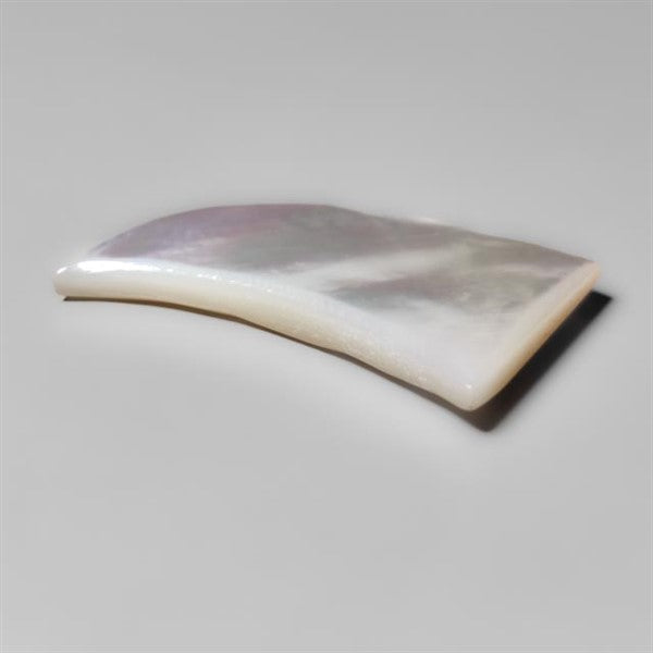 Mother Of Pearl Shark Fin Carving