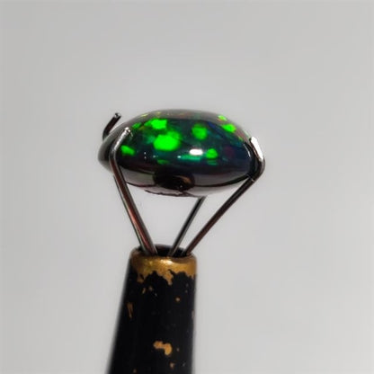 Ethiopian Black Opal