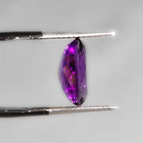 Faceted Amethyst