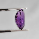 Faceted Amethyst