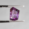 Fancy Cut Faceted Amethyst