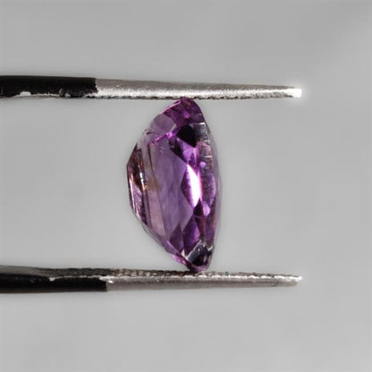 Fancy Cut Faceted Amethyst