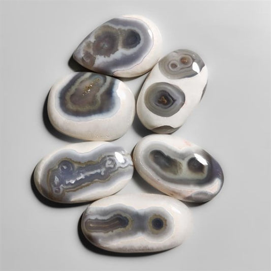Shiva Eye Solar Quartz Lot