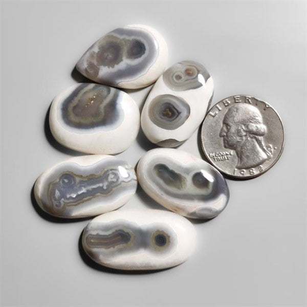 Shiva Eye Solar Quartz Lot