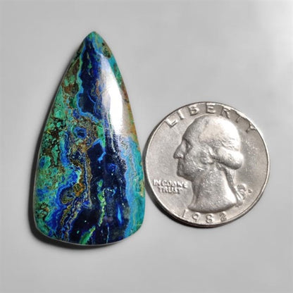 Azurite|Malachite
