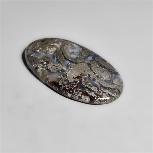 Marcasite|Quartz