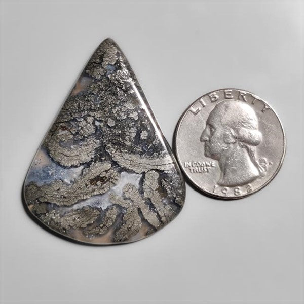 Marcasite|Quartz
