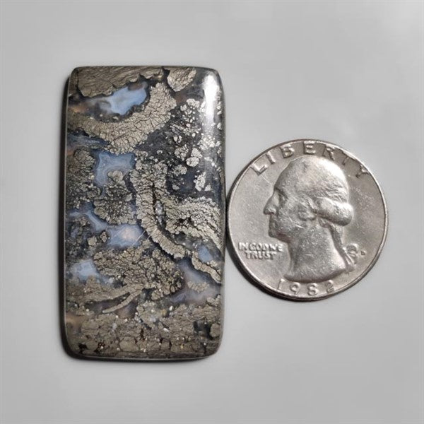 Marcasite|Quartz