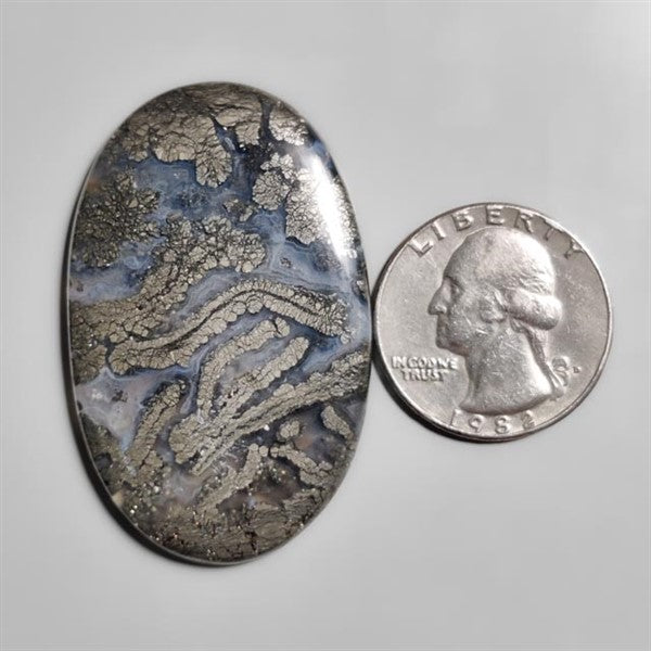 Marcasite|Quartz