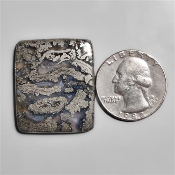 Marcasite|Quartz