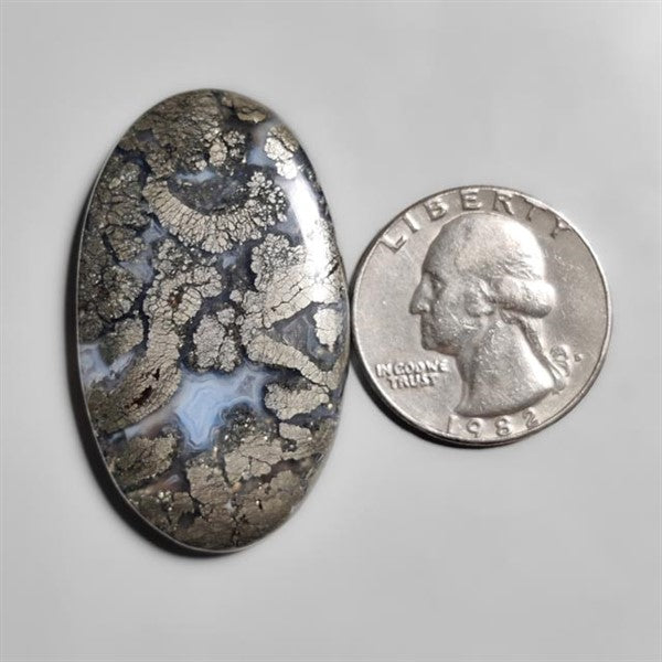 Marcasite|Quartz