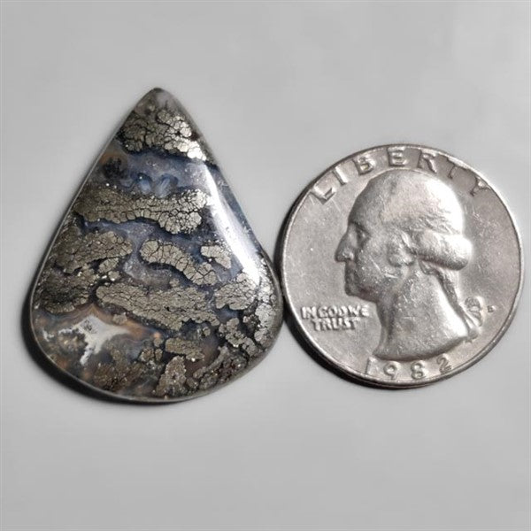Marcasite|Quartz