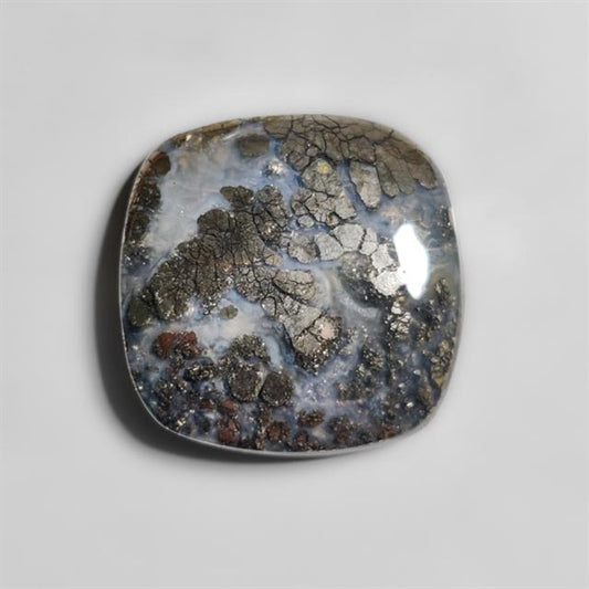 Marcasite|Quartz