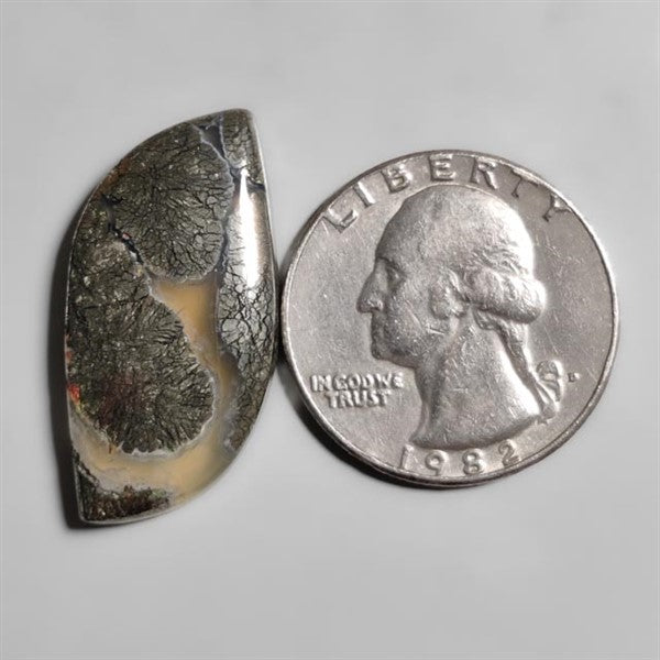 Marcasite|Quartz