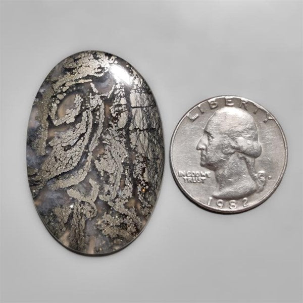 Marcasite|Quartz