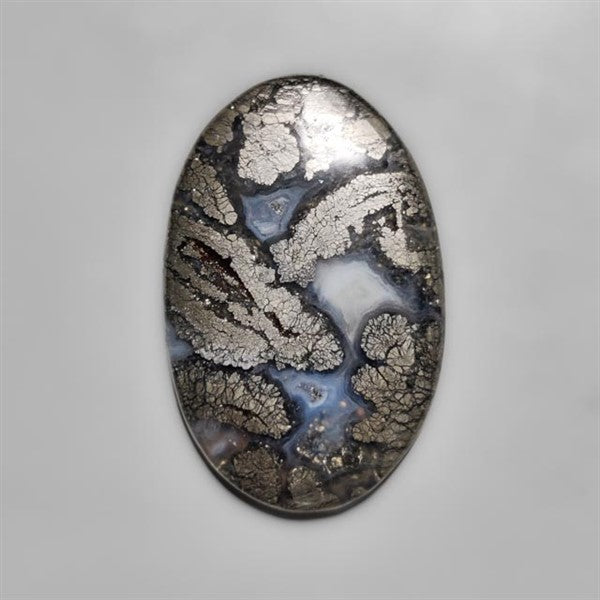 Marcasite|Quartz