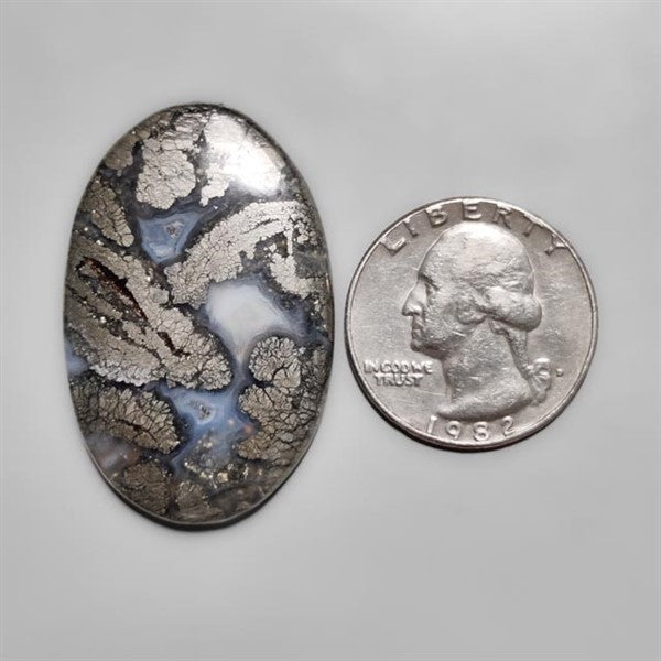 Marcasite|Quartz