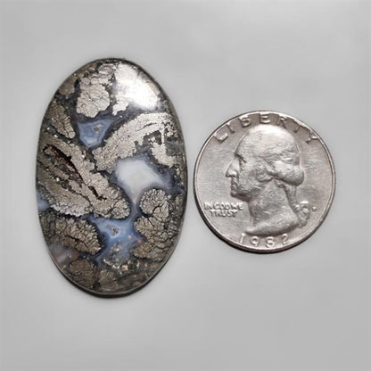 Marcasite|Quartz