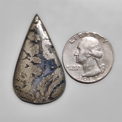 Marcasite|Quartz