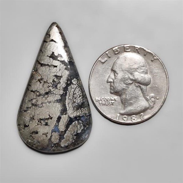 Marcasite|Quartz