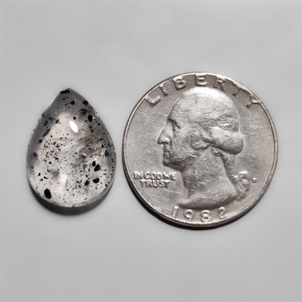 Rutilated Quartz