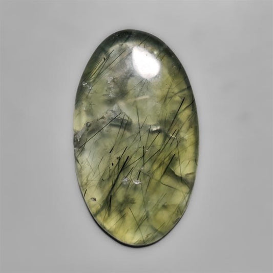 Prehnite|Tourmaline