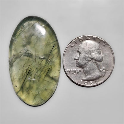 Prehnite|Tourmaline