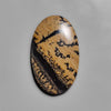 Sagebrush Jasper Cabochon