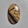 Sagebrush Jasper Cabochon