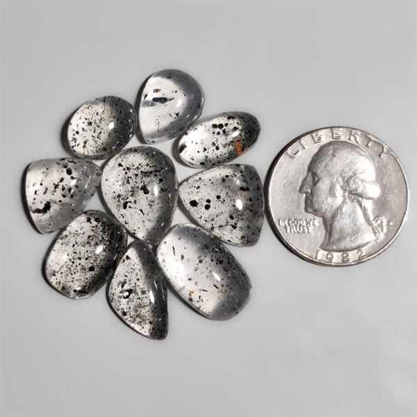 Rutilated Quartz