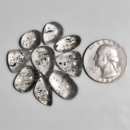 Rutilated Quartz