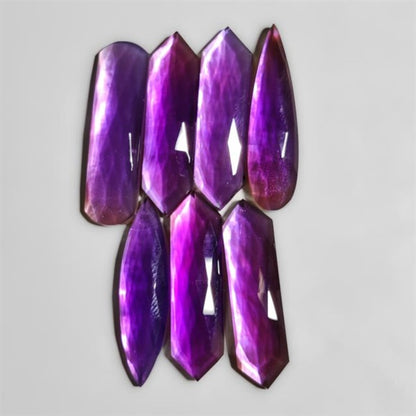 Amethyst|Mother Of Pearl