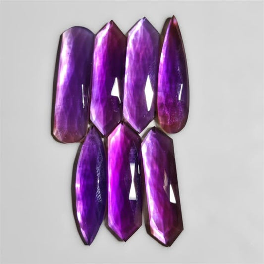 Amethyst|Mother Of Pearl