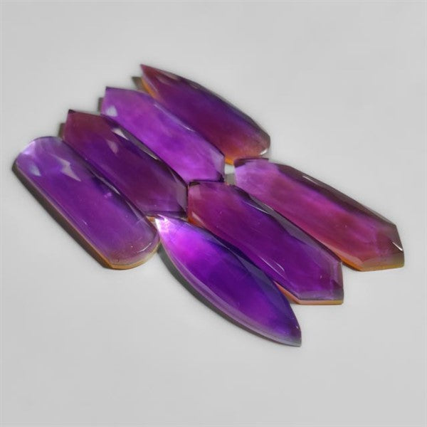 Amethyst|Mother Of Pearl