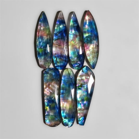 Crystal|Dichroic Glass