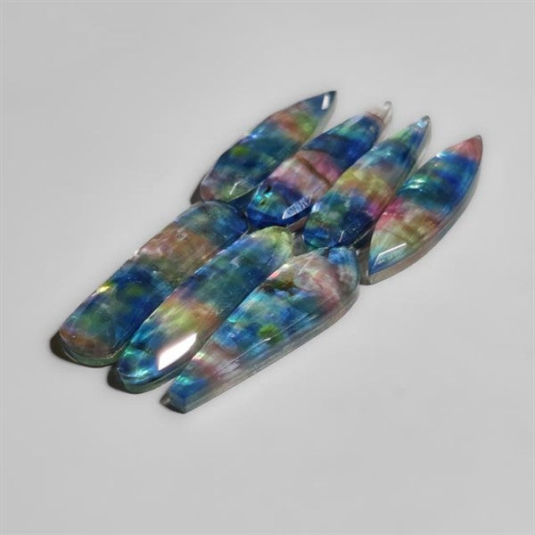 Crystal|Dichroic Glass