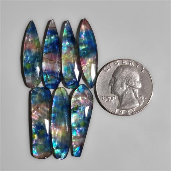 Crystal|Dichroic Glass