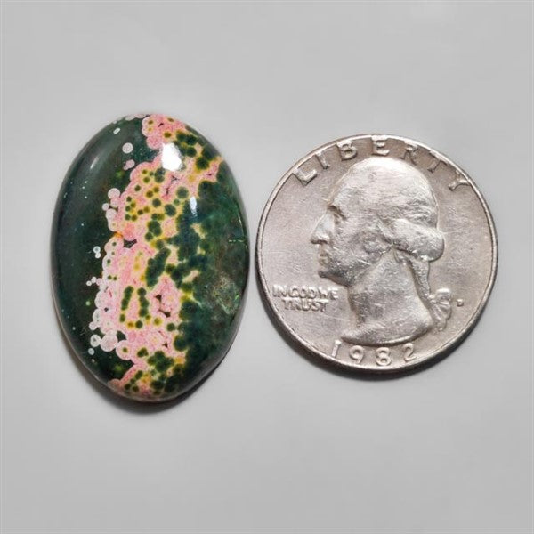 Ocean Jasper