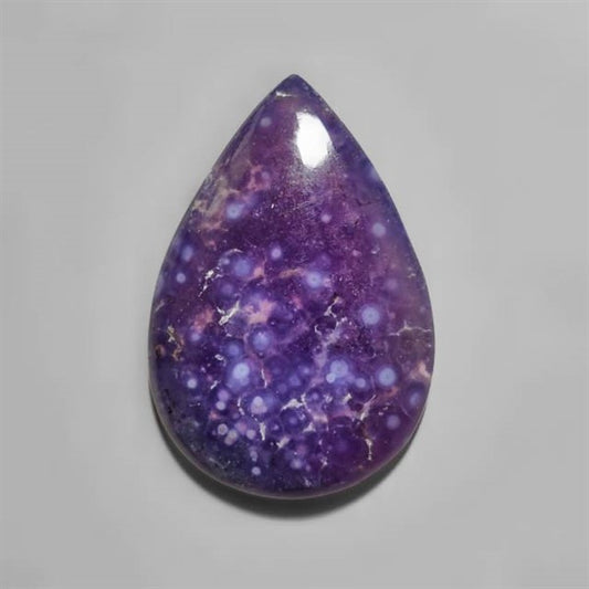 Grape Agate Cabochon