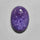 Grape Agate Cabochon