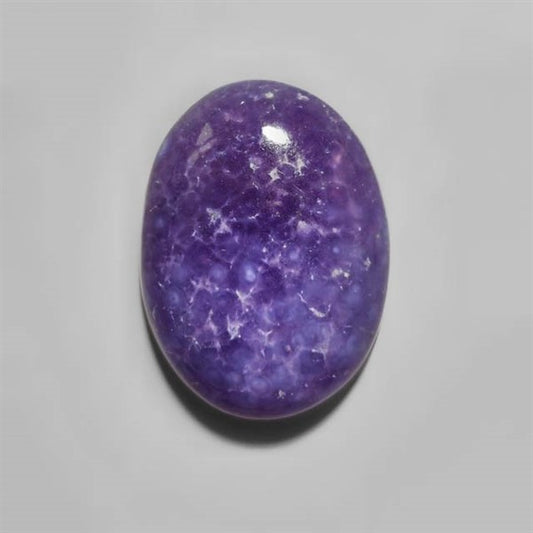 Grape Agate Cabochon