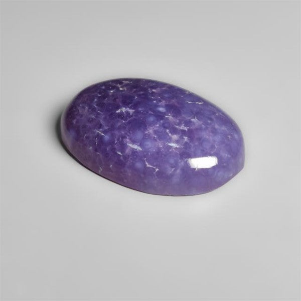 Grape Agate Cabochon
