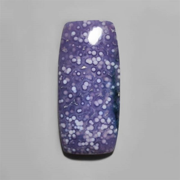 Grape Agate Cabochon