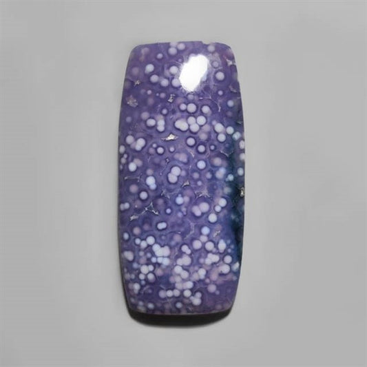 Grape Agate Cabochon