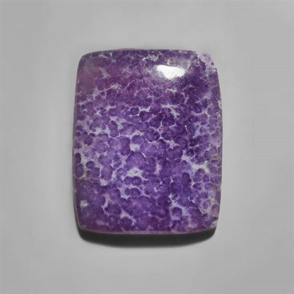 Grape Agate Cabochon