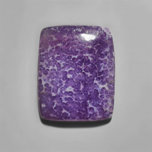 Grape Agate Cabochon