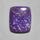 Grape Agate Cabochon
