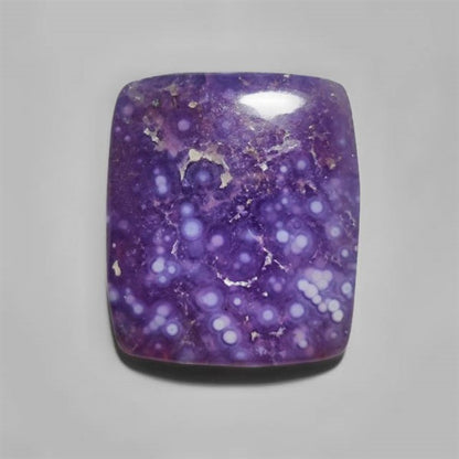 Grape Agate Cabochon