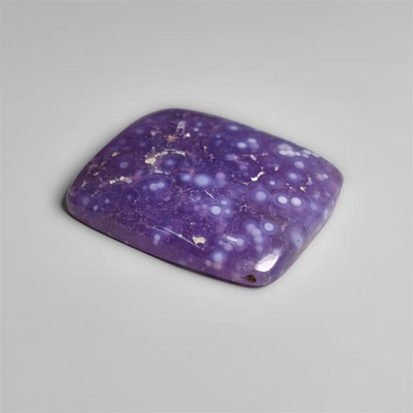 Grape Agate Cabochon
