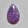 Grape Agate Cabochon